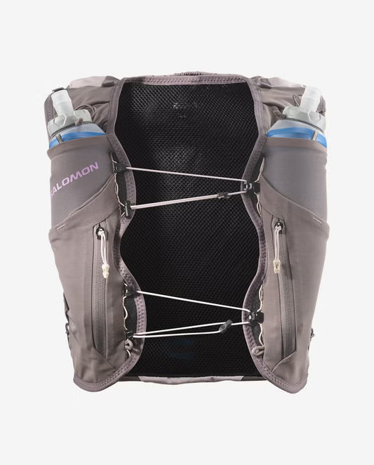 Salomon ADV SKIN 12 Women's Running Vest - Bog Dog Running