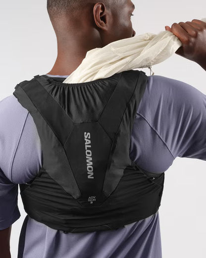 Salomon ADV SKIN 5 Unisex Running Vest - Bog Dog Running