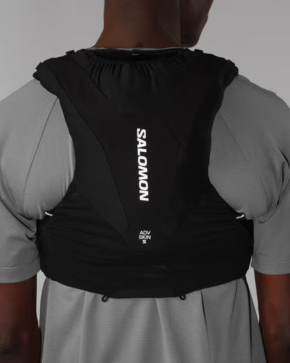 Salomon ADV SKIN 5 Unisex Running Vest - Bog Dog Running