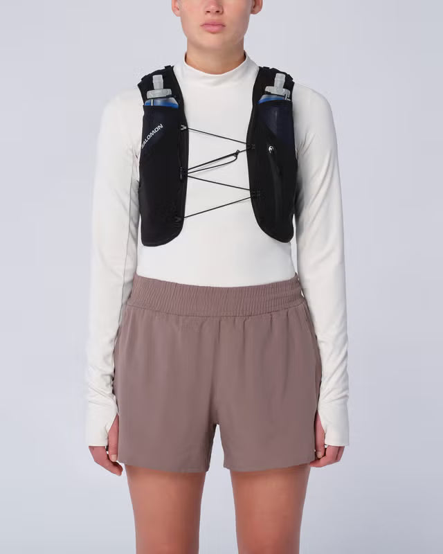 Salomon ADV SKIN 5 Unisex Running Vest - Bog Dog Running