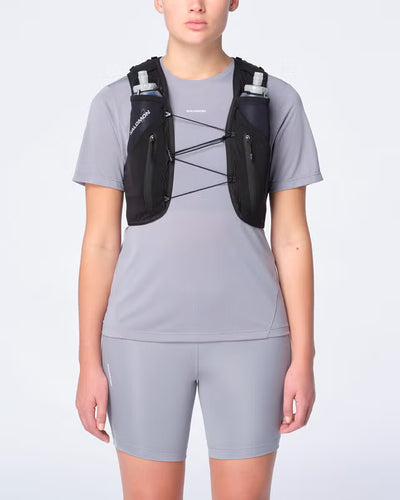 Salomon ADV SKIN 12 Unisex Running Vest - Bog Dog Running