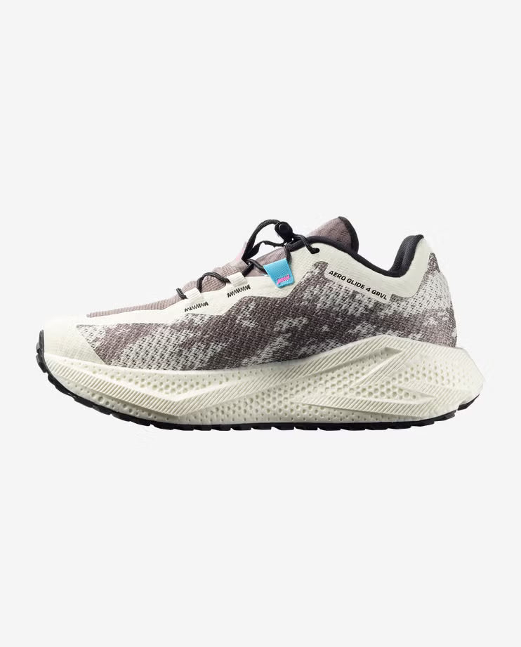 Salomon Aero Glide 4 GRVL Women's Running Shoe - Bog Dog Running