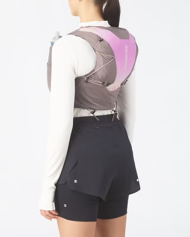 Salomon ADV SKIN 12 Women's Running Vest - Bog Dog Running