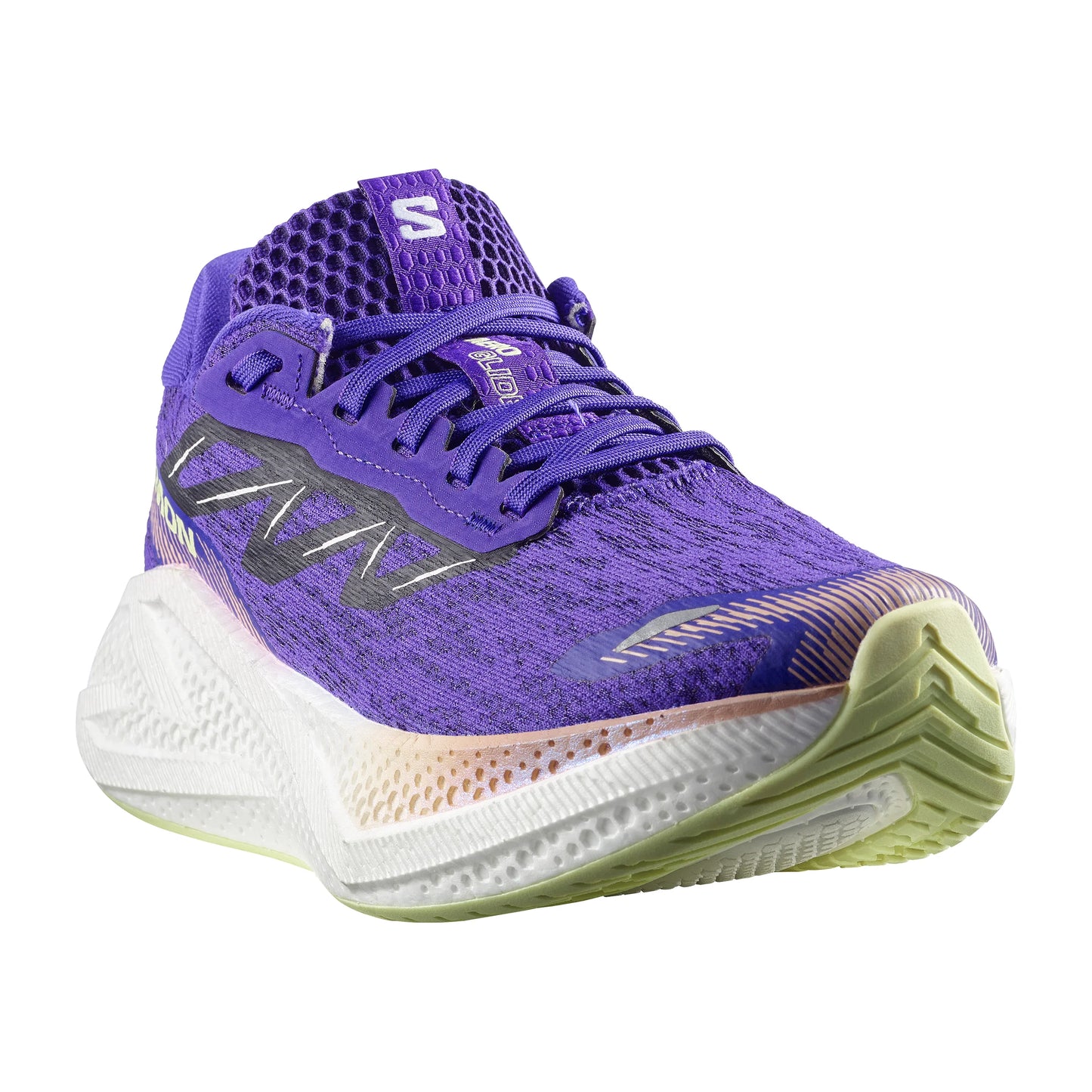 Salomon Aero Glide 4 Women's Running Shoe - Bog Dog Running