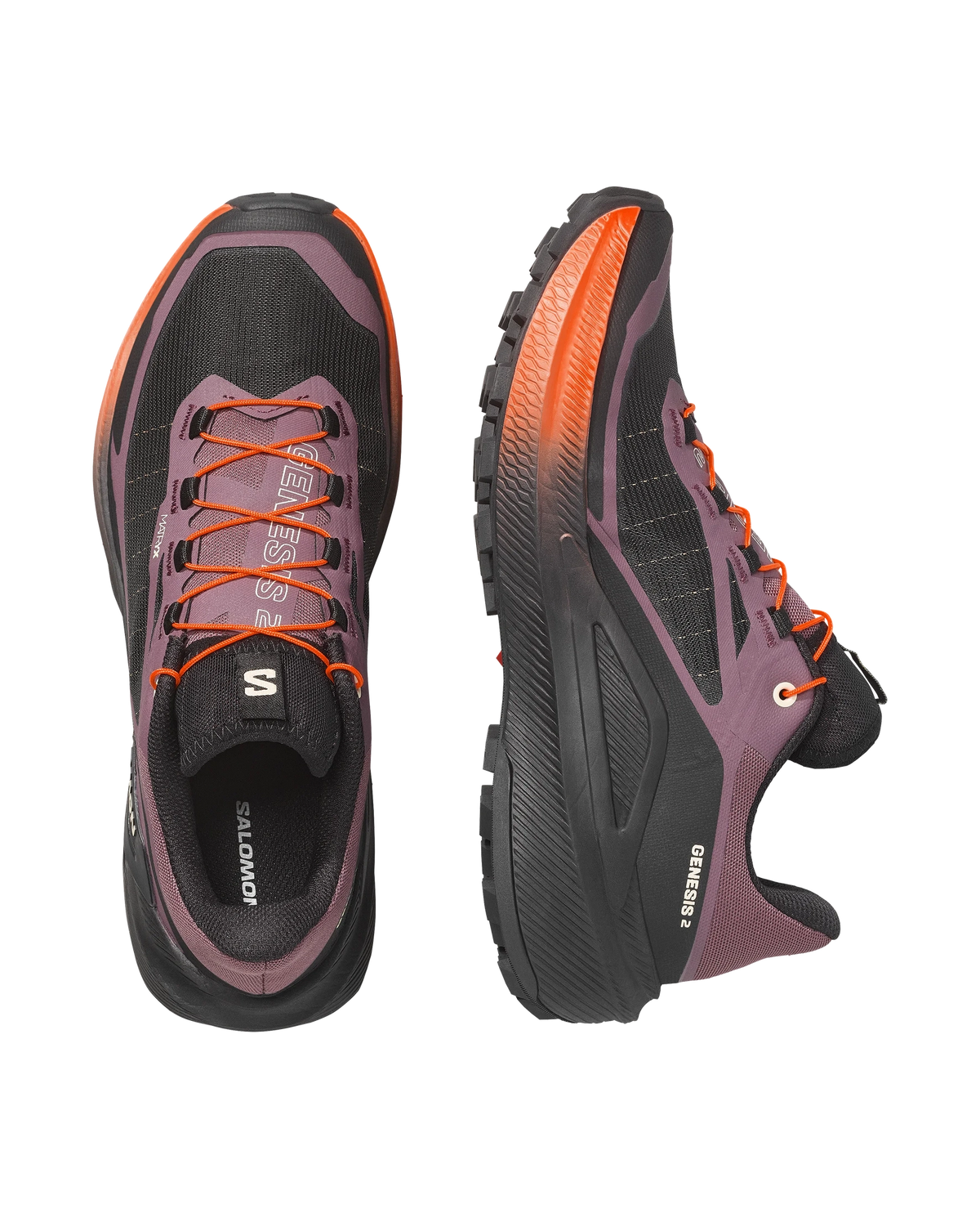 Salomon Genesis 2 Women's Running Shoe