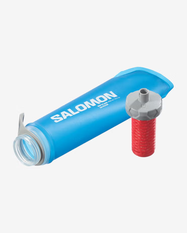 Salomon Soft Flask XA Filter 490ml - Bog Dog Running
