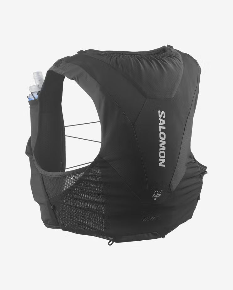 Salomon ADV SKIN 5 Unisex Running Vest - Bog Dog Running