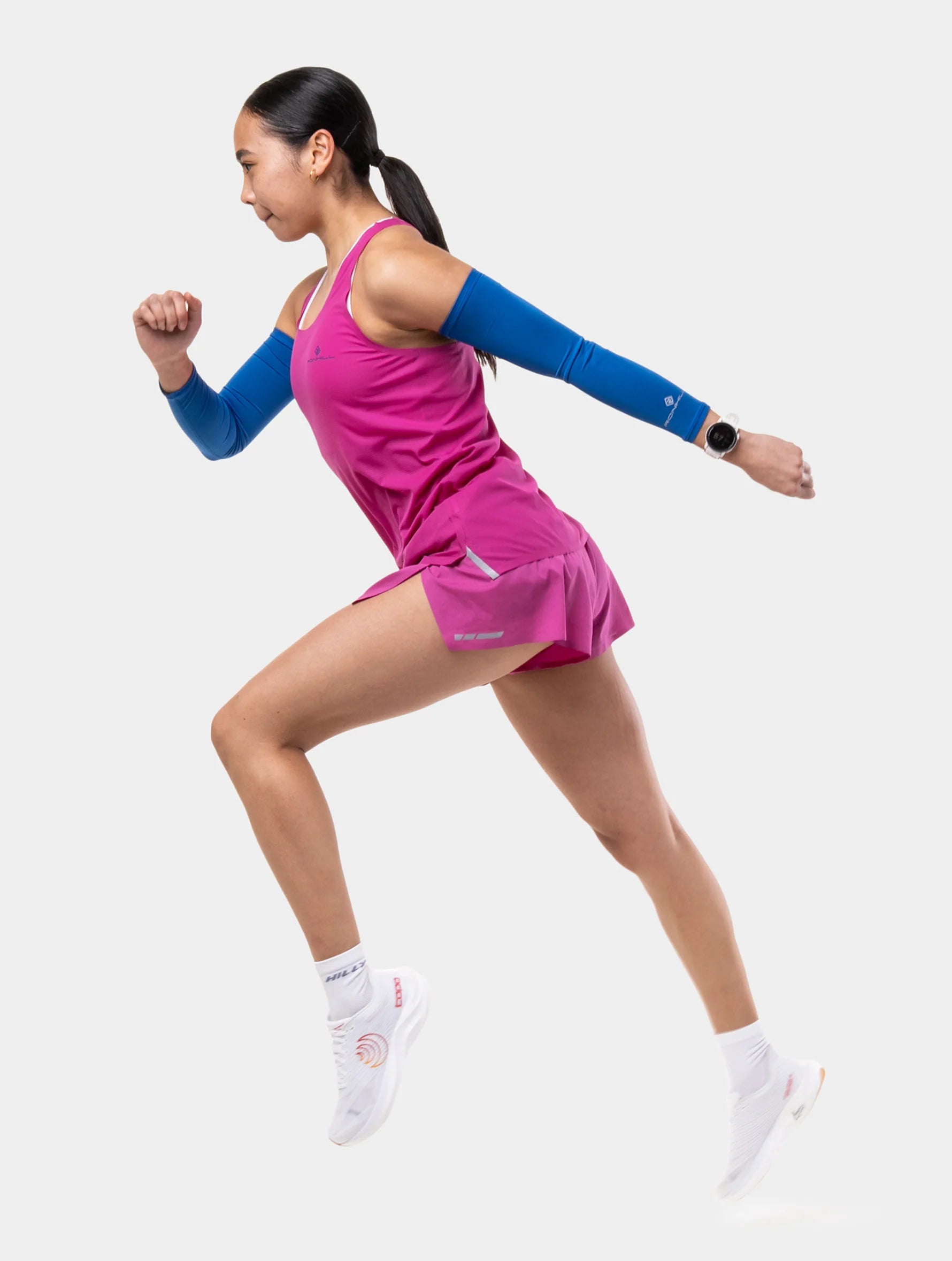 Ronhill Race Arm Sleeves - Bog Dog Running
