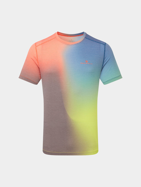 Ronhill Men's Tech Golden Hour Tee