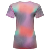 Ronhill Women's Tech Golden Hour Tee - Bog Dog Running