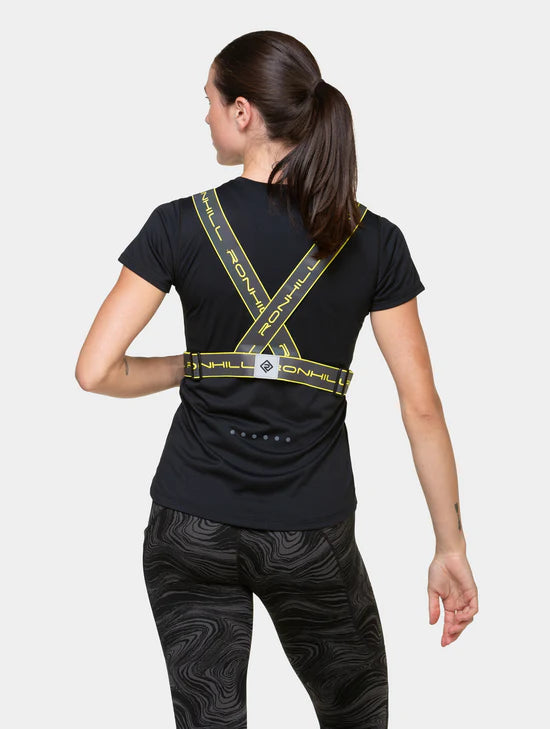 Ronhill Reflect Belt - Bog Dog Running