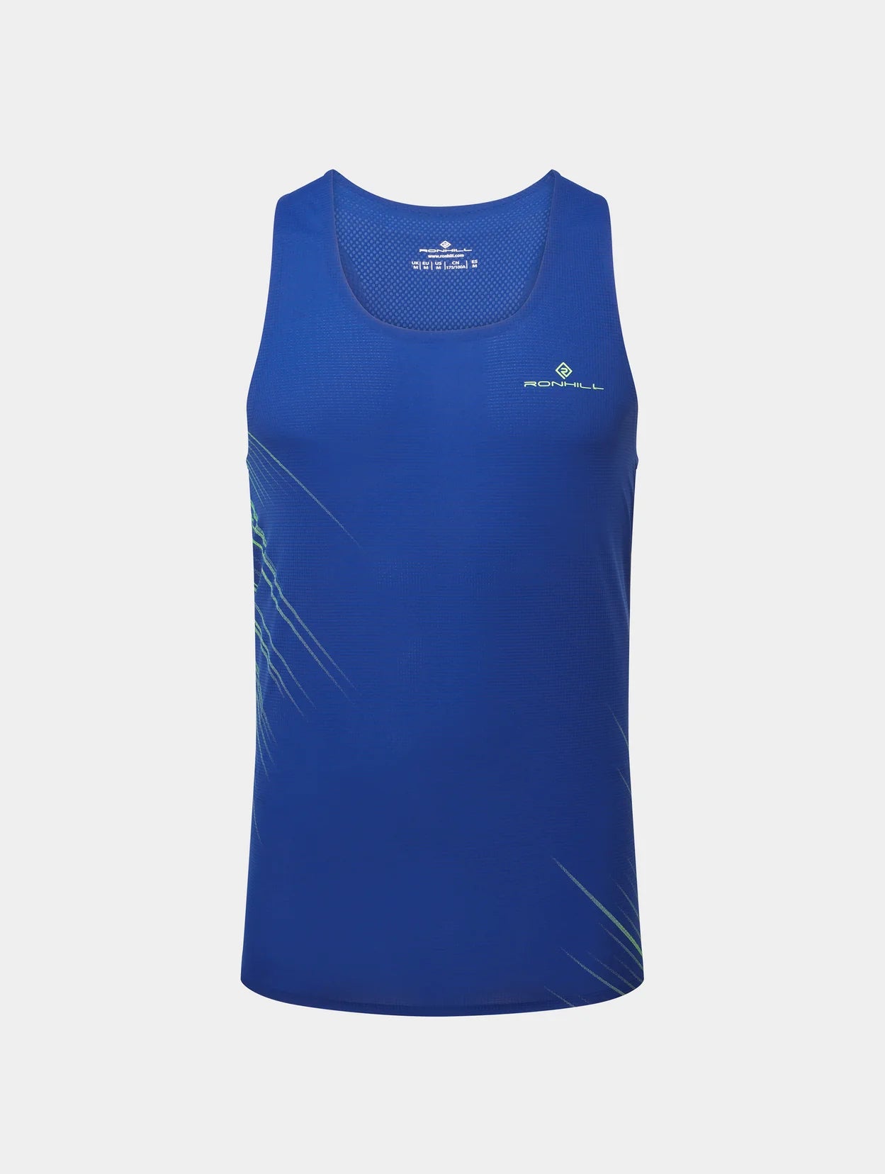 Ronhill Men's Tech Race Vest - Bog Dog Running