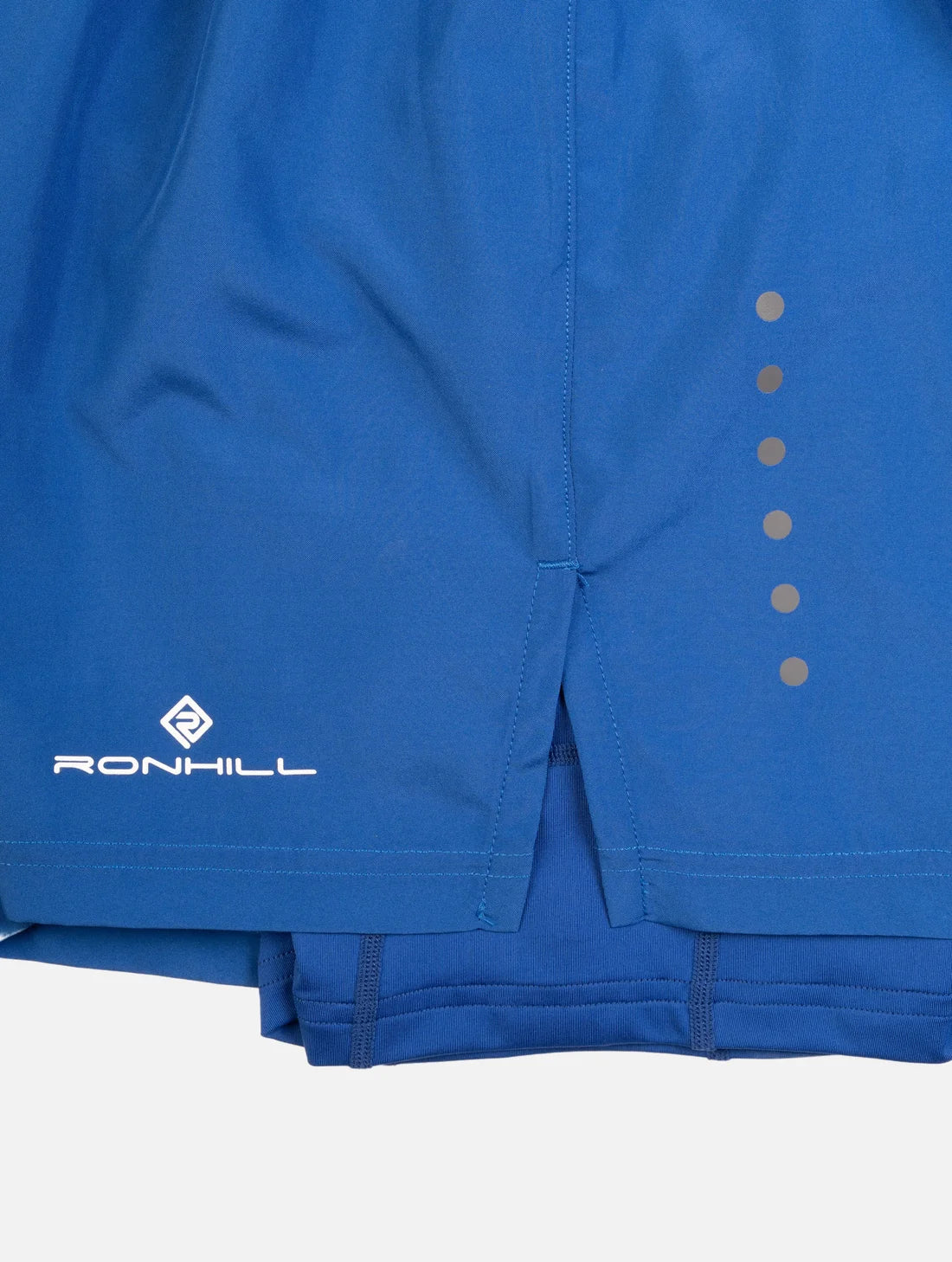 Ronhill Core 5" Men's Twin Short - Bog Dog Running