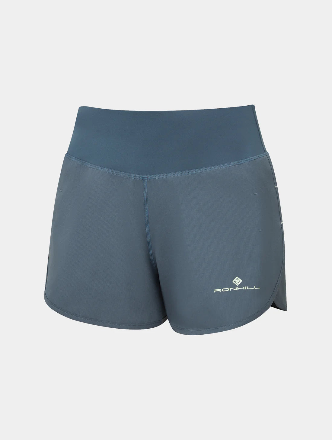 Ronhill Women's Tech 4.5" Short - Bog Dog Running