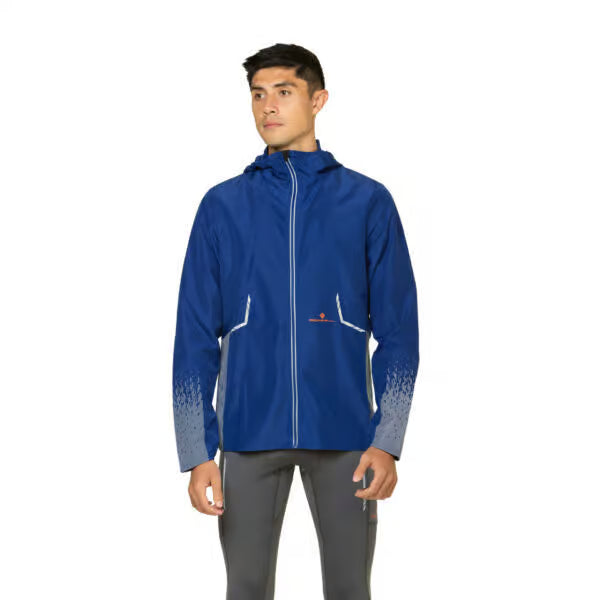 Ronhill Tech Reflect Men's Jacket - Bog Dog Running