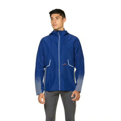 Ronhill Tech Reflect Men's Jacket - Bog Dog Running