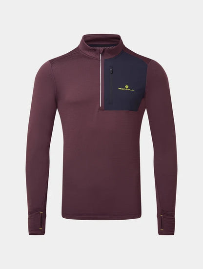 Ronhill Tech Winter 1/2 Zip Men's Top