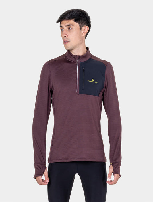 Ronhill Tech Winter 1/2 Zip Men's Top