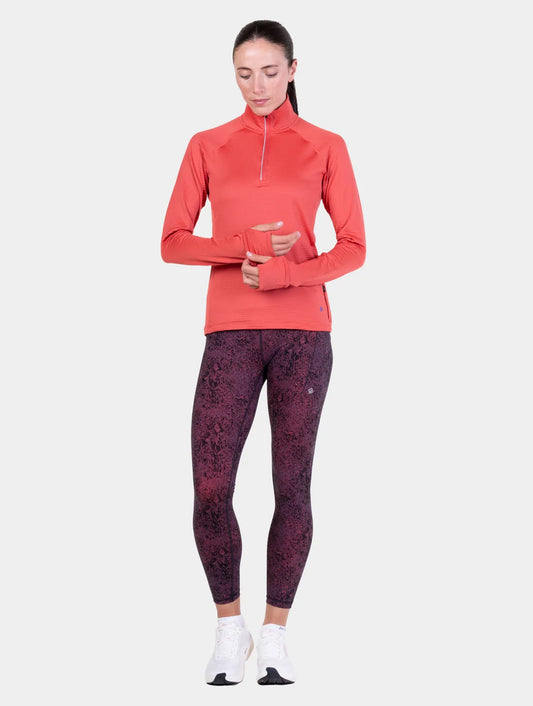Ronhill Tech Winter 1/2 Zip Women's Top