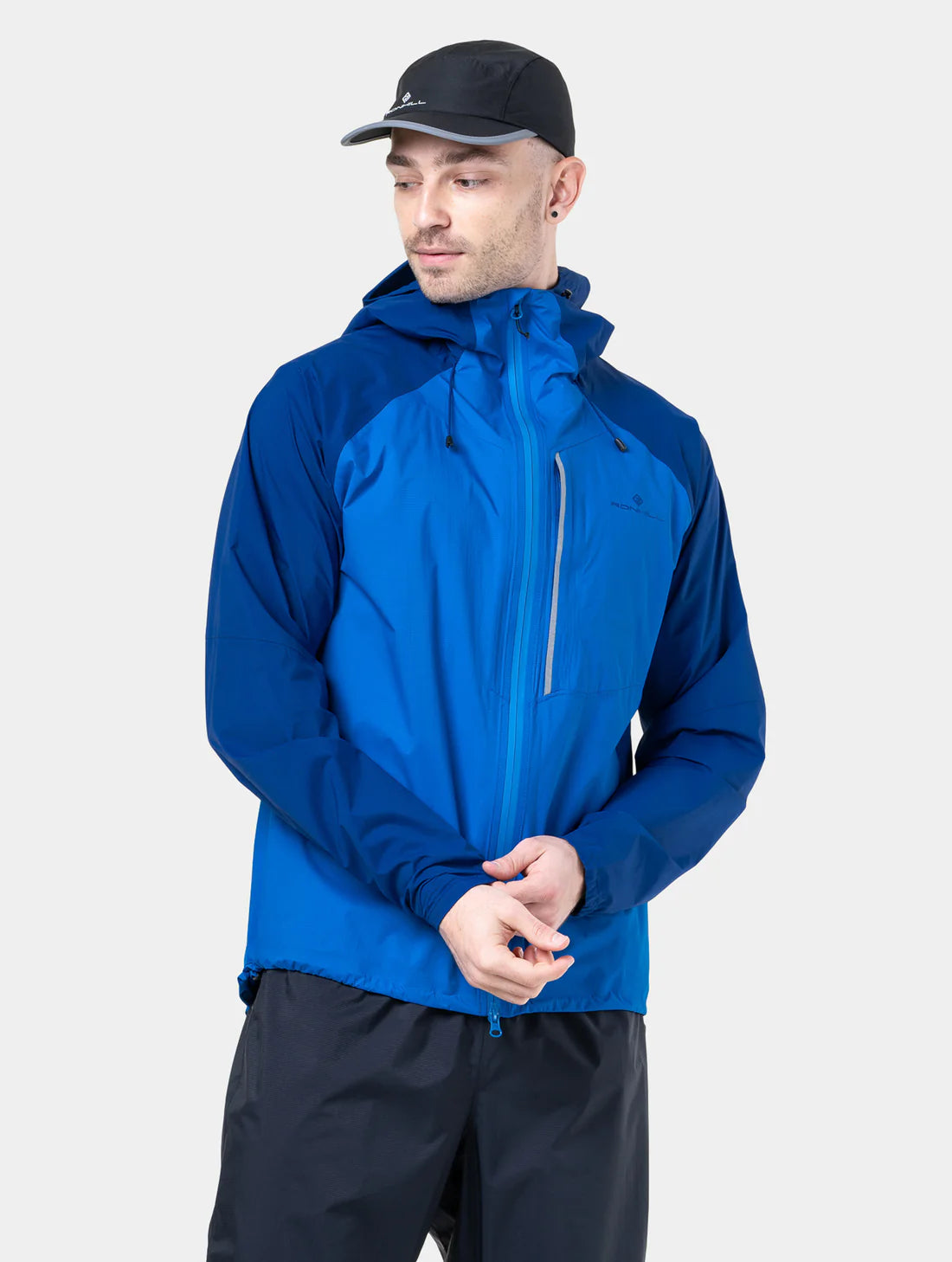 Ronhill Men's Tech Storm Jacket - Bog Dog Running