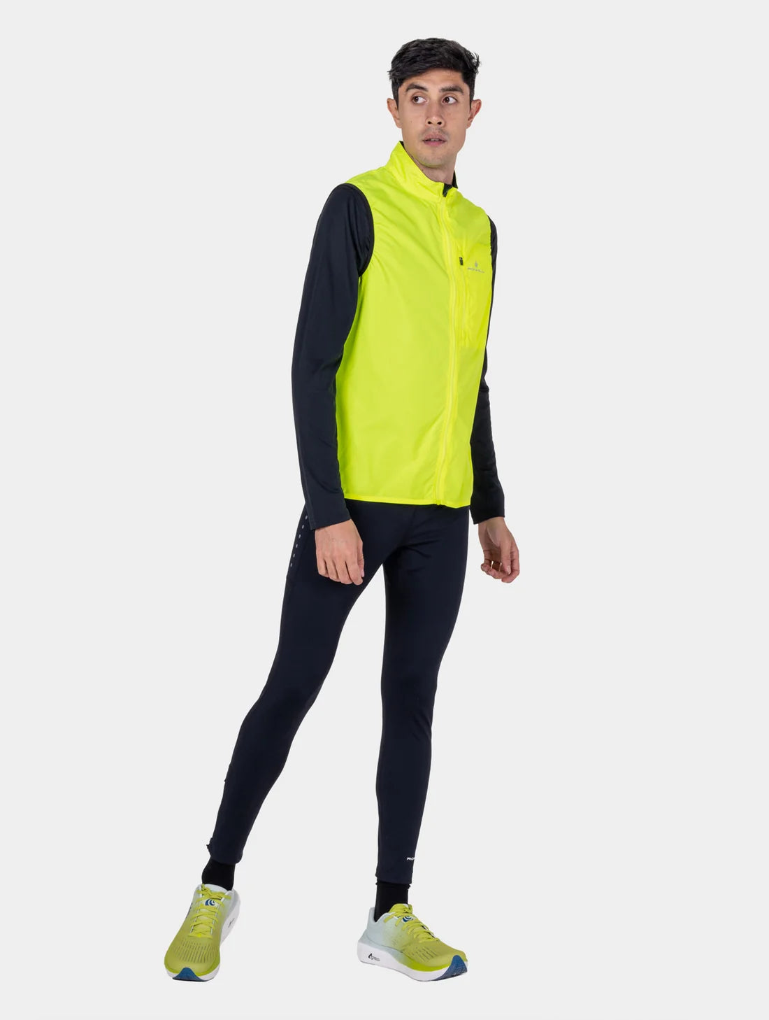 Ronhill Men's Core Gilet - Bog Dog Running