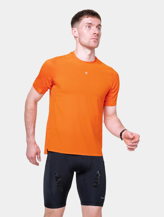 Ronhill Tech All-Terrain MJen's T-Shirt - Bog Dog Running