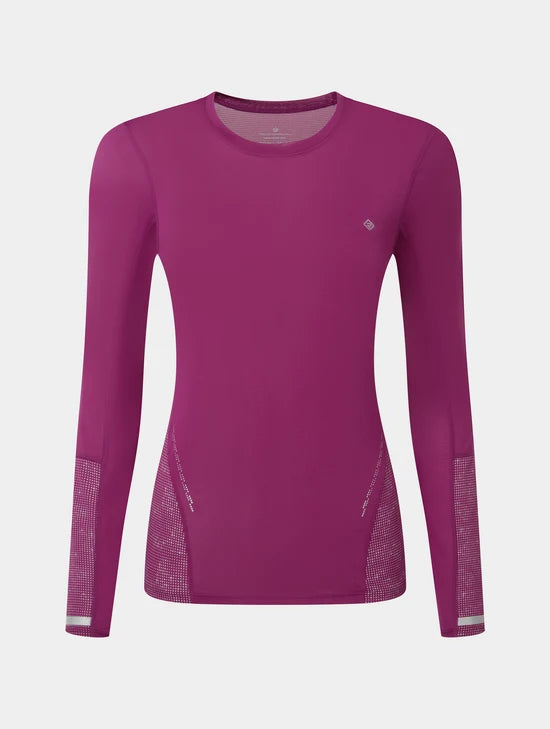Ronhill Tech Reflect Long Sleeve Women's T-shirt