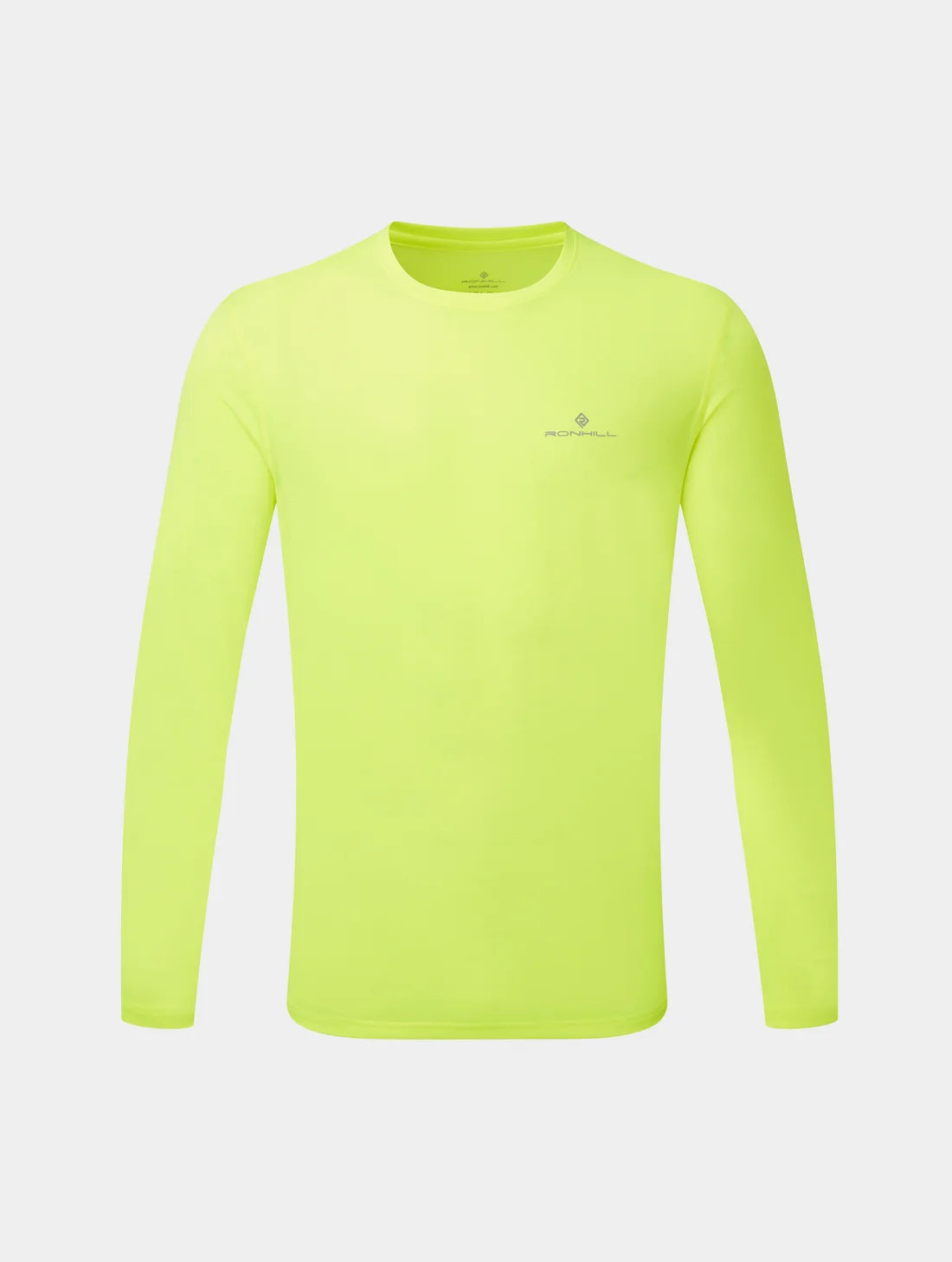 Ronhill Core Long Sleeve Men's T-Shirt - Bog Dog Running