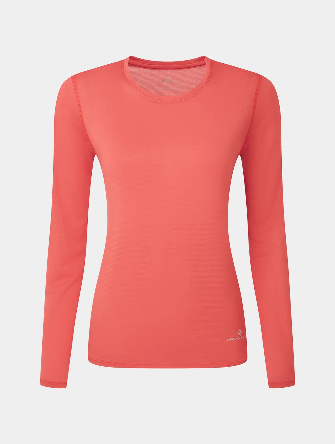 Ronhill Women's Core Long Sleeve Tee - Bog Dog Running