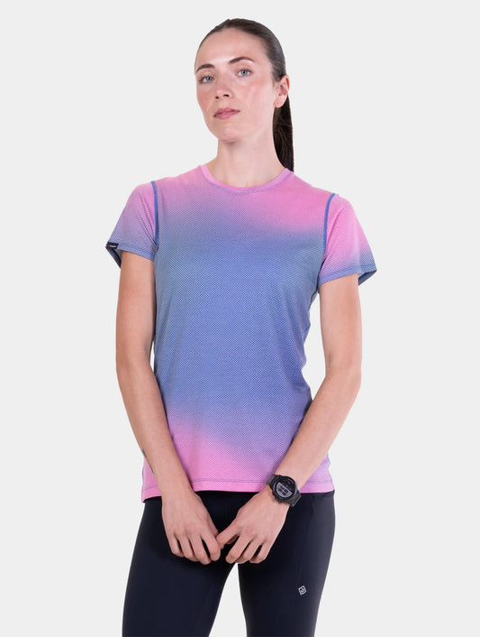 Ronhill Women's Tech Golden Hour Tee