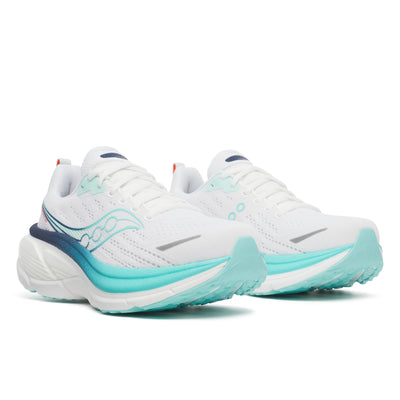 Saucony Hurricane 25 Women's Running Shoe - Bog Dog Running