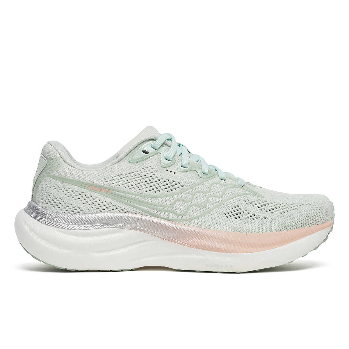 Saucony Ride 19 Women's Running Shoe - Bog Dog Running