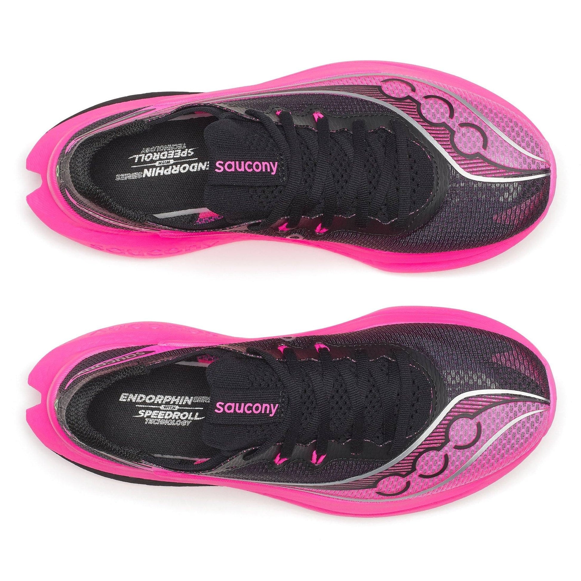Saucony Endorphin Pro 5 Women's Running Shoe - Bog Dog Running