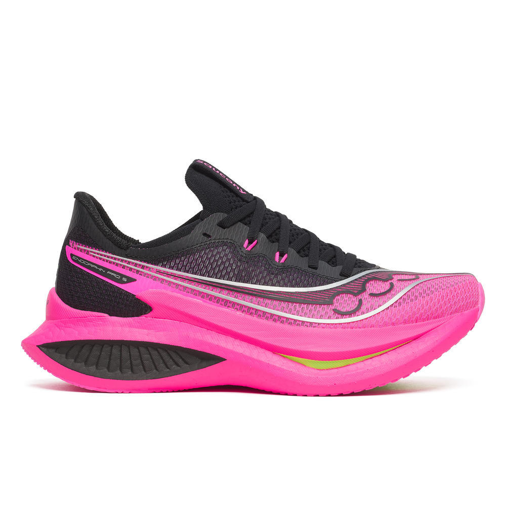 Saucony Endorphin Pro 5 Women's Running Shoe - Bog Dog Running