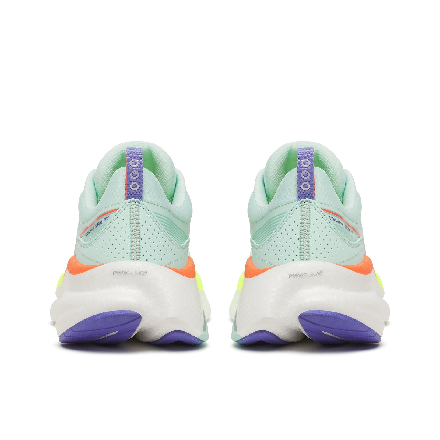 Saucony Omni ST 23 Women's Running Shoe - Bog Dog Running