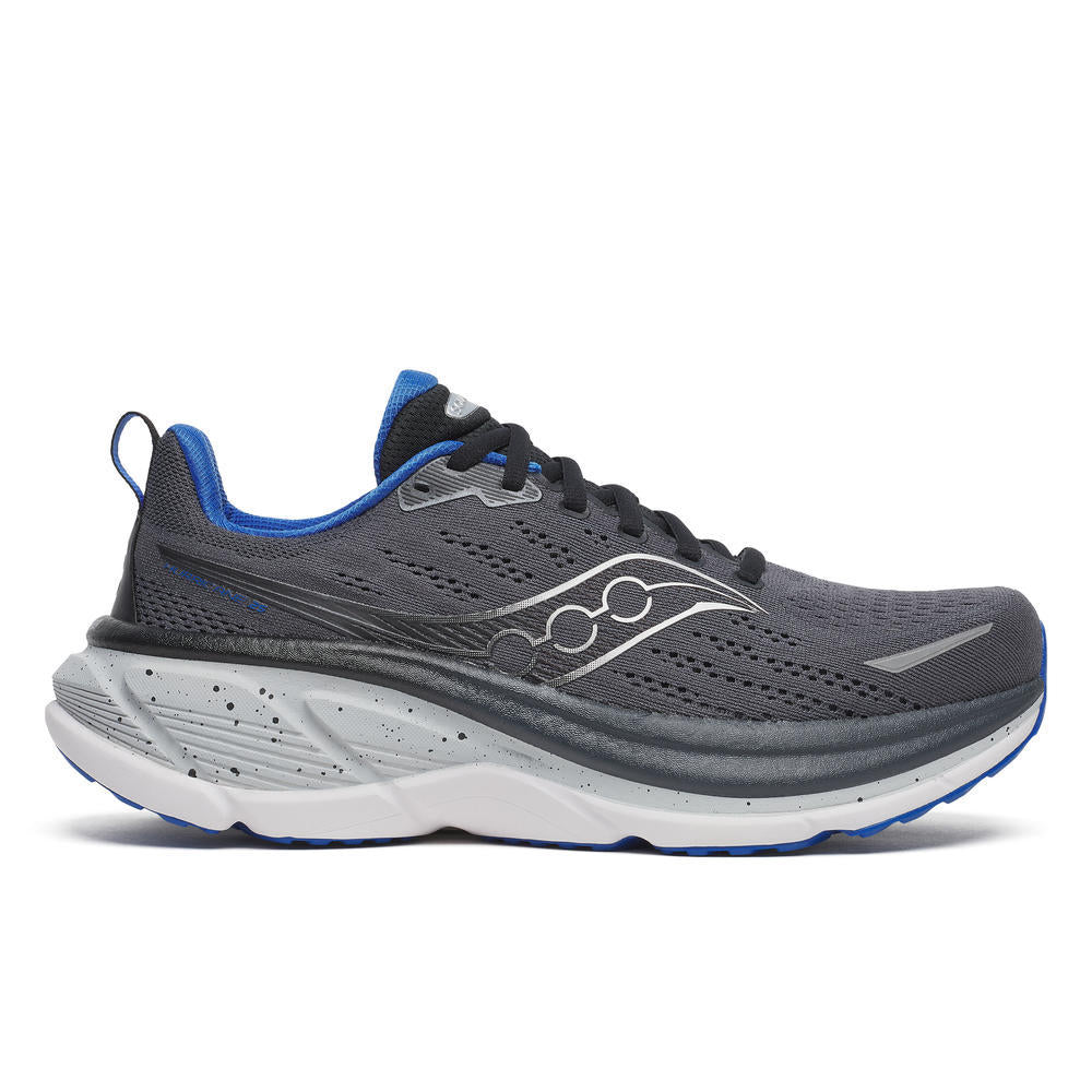 Saucony Hurricane 25 Men's Running Shoe - Bog Dog Running