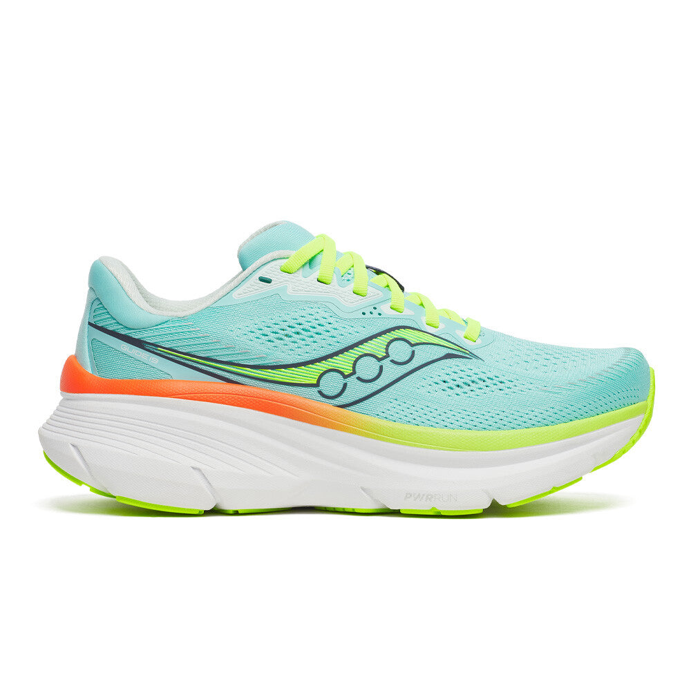 Saucony Guide 19 Women's Running Shoe - Bog Dog Running