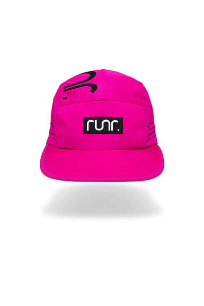 Runr Technical Running Hat - Bog Dog Running