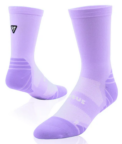 Versus Classic Active Crew Sock - Bog Dog Running