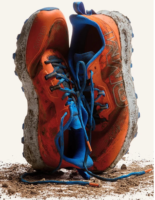 OMM Trail Running Unisex Shoe - Bog Dog Running