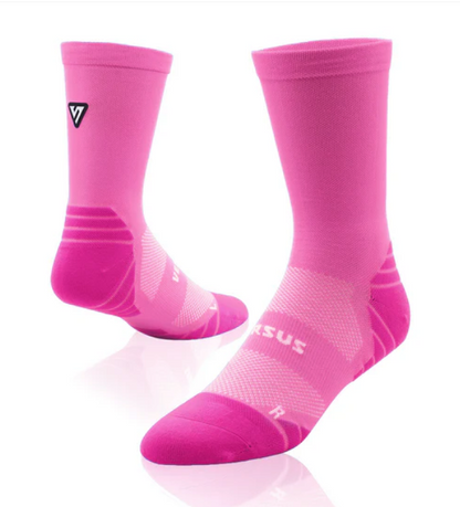 Versus Classic Active Crew Sock - Bog Dog Running