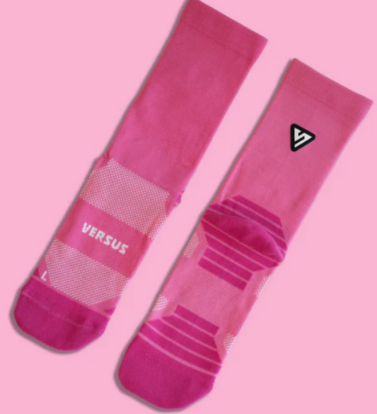 Versus Classic Active Crew Sock - Bog Dog Running