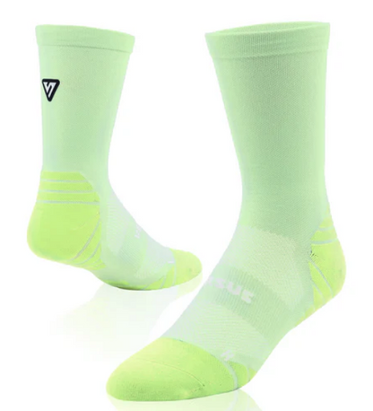 Versus Classic Active Crew Sock - Bog Dog Running