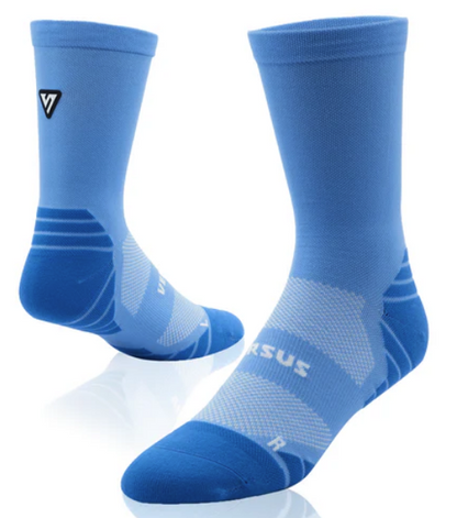 Versus Classic Active Crew Sock - Bog Dog Running