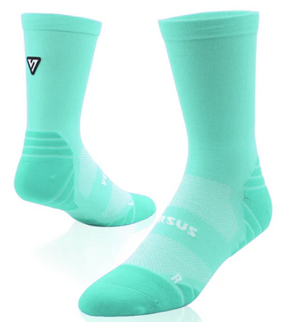 Versus Classic Active Crew Sock - Bog Dog Running
