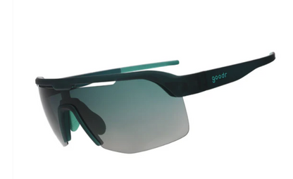 Goodr Sunglasses Bolt G Collection - Bog Dog Running