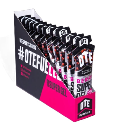 OTE SUPER Energy Gel