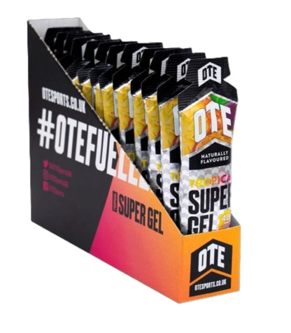 OTE SUPER Energy Gel