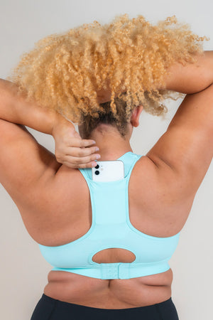 Maaree Empower Sports Bra - Bog Dog Running