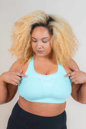 Maaree Empower Sports Bra - Bog Dog Running